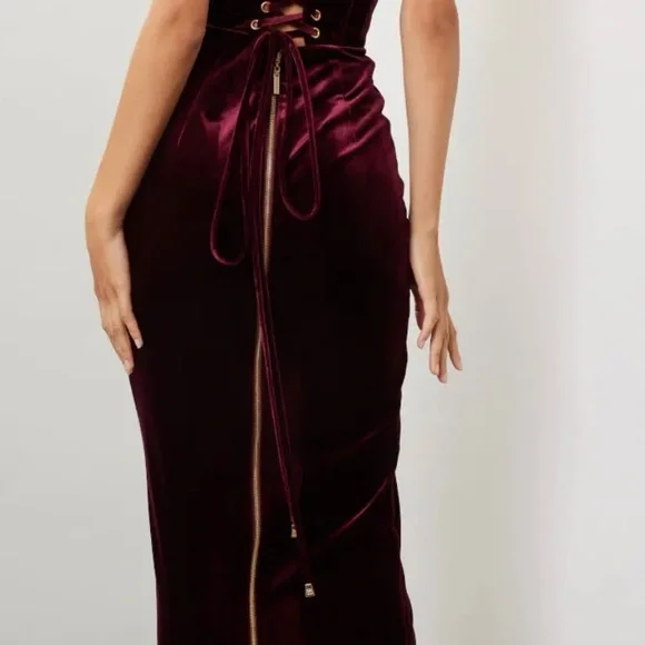 BRONX & BANCO Florentina Corset Gown - Picture 2 of 5